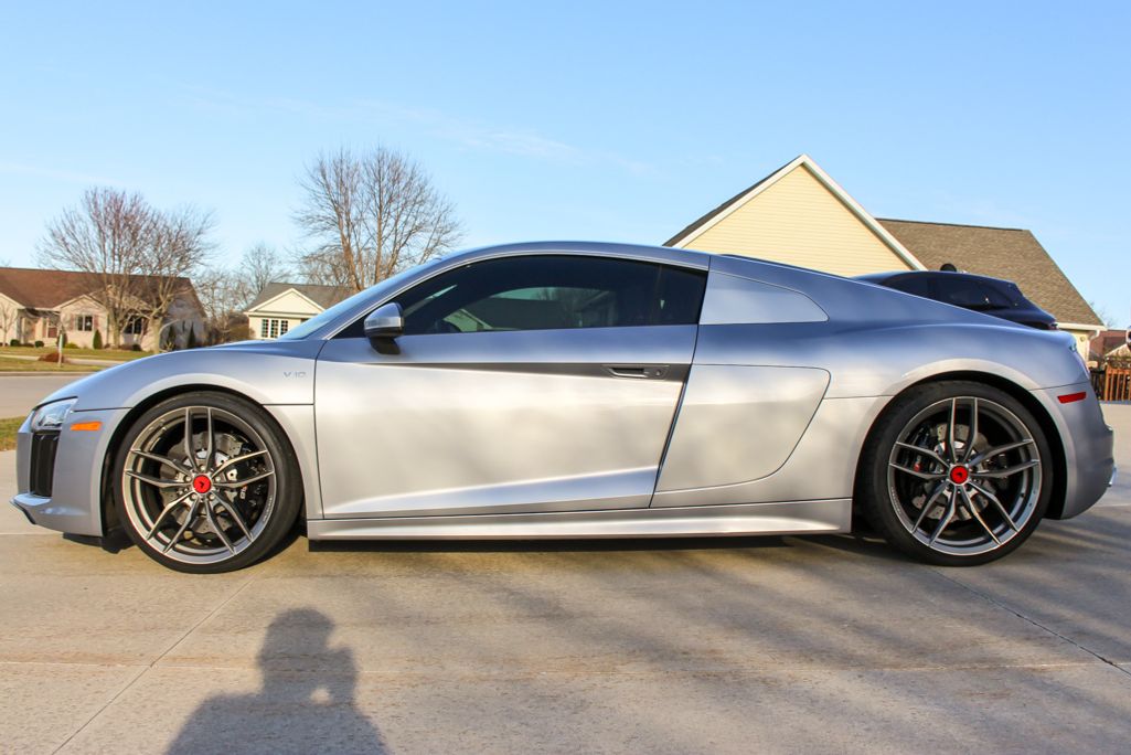 2017 Audi R8 B10 for sale
