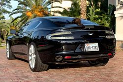 2011 Aston Martin Rapide for sale