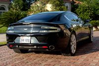 2011 Aston Martin Rapide for sale