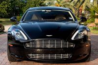 2011 Aston Martin Rapide for sale