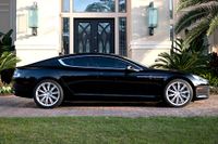 2011 Aston Martin Rapide for sale