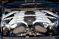 2011 Aston Martin Rapide for sale