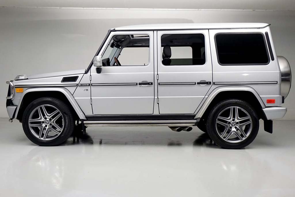 2004 Mercedes-Benz G55 AMG G55 for sale