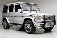 2004 Mercedes-Benz G55 AMG G55 for sale