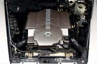 2004 Mercedes-Benz G55 AMG G55 for sale