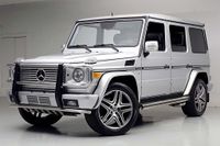 2004 Mercedes-Benz G55 AMG G55 for sale