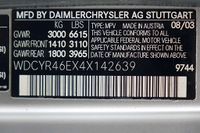 2004 Mercedes-Benz G55 AMG G55 for sale