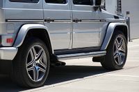 2004 Mercedes-Benz G55 AMG G55 for sale
