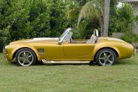 1966 Shelby Cobra Pearl Double strip for sale