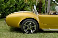 1966 Shelby Cobra Pearl Double strip for sale