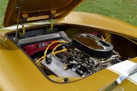 1966 Shelby Cobra Pearl Double strip for sale