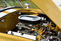 1966 Shelby Cobra Pearl Double strip for sale