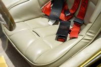 1966 Shelby Cobra Pearl Double strip for sale