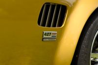 1966 Shelby Cobra Pearl Double strip for sale