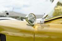 1966 Shelby Cobra Pearl Double strip for sale