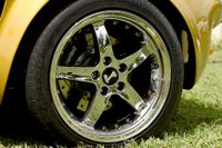 1966 Shelby Cobra Pearl Double strip for sale