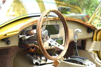 1966 Shelby Cobra Pearl Double strip for sale