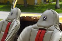 1966 Shelby Cobra Pearl Double strip for sale