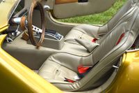 1966 Shelby Cobra Pearl Double strip for sale