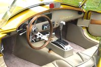 1966 Shelby Cobra Pearl Double strip for sale