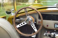 1966 Shelby Cobra Pearl Double strip for sale