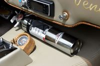 1966 Shelby Cobra Pearl Double strip for sale