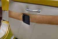 1966 Shelby Cobra Pearl Double strip for sale