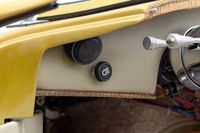 1966 Shelby Cobra Pearl Double strip for sale