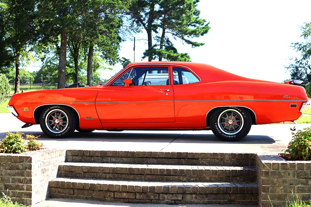 1970 Ford Falcon DELUXE for sale