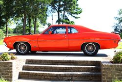 1970 Ford Falcon DELUXE for sale