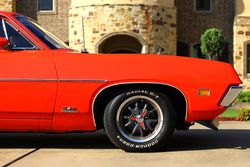 1970 Ford Falcon DELUXE for sale