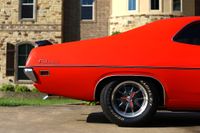 1970 Ford Falcon DELUXE for sale