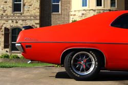 1970 Ford Falcon DELUXE for sale