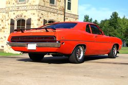1970 Ford Falcon DELUXE for sale