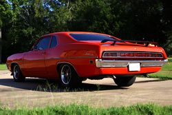 1970 Ford Falcon DELUXE for sale