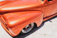 1948 Ford COUPE 2 DOOR for sale