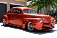 1948 Ford COUPE 2 DOOR for sale