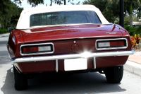 1967 Chevrolet Camaro 327ci for sale
