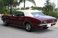 1967 Chevrolet Camaro 327ci for sale