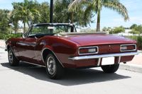 1967 Chevrolet Camaro 327ci for sale