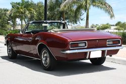 1967 Chevrolet Camaro 327ci for sale