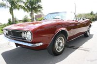 1967 Chevrolet Camaro 327ci for sale