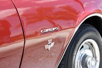 1967 Chevrolet Camaro 327ci for sale