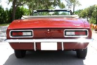1967 Chevrolet Camaro 327ci for sale