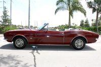 1967 Chevrolet Camaro 327ci for sale