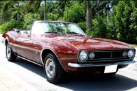 1967 Chevrolet Camaro 327ci for sale