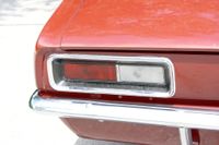 1967 Chevrolet Camaro 327ci for sale