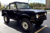 1972 Ford Bronco for sale