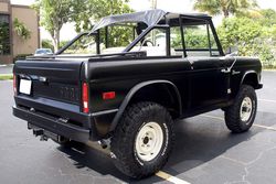 1972 Ford Bronco for sale