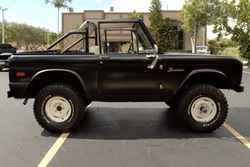 1972 Ford Bronco for sale